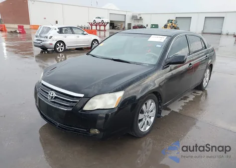 2005 Toyota Avalon Xls from USA, damaged, VIN 4T1BK36B35U037469